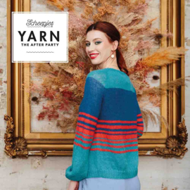 Yarn the after Party 163 | Broken sunsets - Simy's Studio | Gebreid | Scheepjes