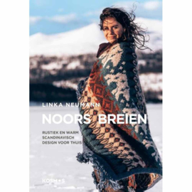 Noors breien | Rustiek en warm Scandinavisch design voor thuis | Linka Neumann