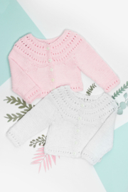 100% Baby cotton - 12 Baby brei projecten - DMC