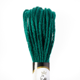 186 Dark Teal Green - XX Threads 