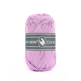 261 Lilac | Coral | Durable