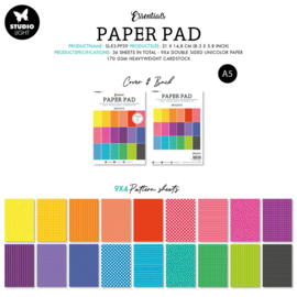 Brights | Paper Pad | Studio Light