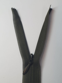 078 60cm Invisable Zipper YKK