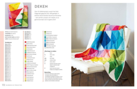 Mix & match granny squares - Leonie Morgan