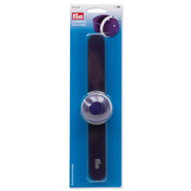 Armbandspeldenkussen met klaparmband - Prym