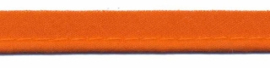 Oranje  2mm Pipingband