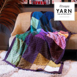 Scrumptious squares blanket - haken - Jolanda Lindahl - Yarn the after Party 203 - Scheepjes