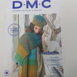 DMC Revelation Leaflet