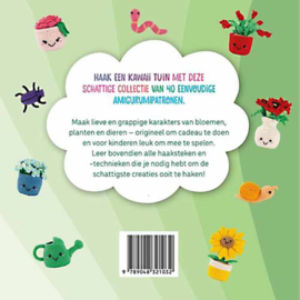Kawaii haken voor groene vingers - Melissa Bradley