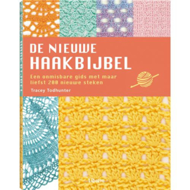 De Nieuwe Haakbijbel - Tracey  Todhunter