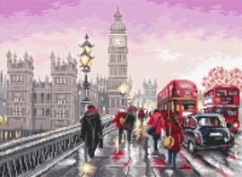 Westminster Bridge | Aida Telpakket | Letistitch