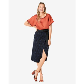 6204 Burda Naaipatroon | T-shirt in variatie