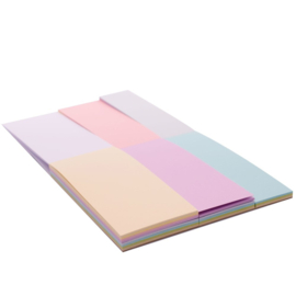 pastel Label block | Florence | Vaessen Creative