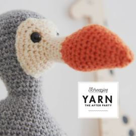 No. 64 Finn the Dodo | Gehaakt | Yarn The After Party Scheepjes