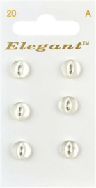 20 Elegant Buttons