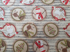 Holiday Stitches Bel 1