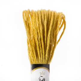 281 Very Light Golden Olive | Borduurgaren | XX Threads