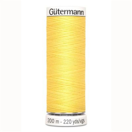 852 Sew-All Thread 200m/220yd Gütermann