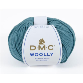 72 Woolly - DMC