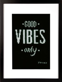 Good Vibes Only Vervaco telpakket