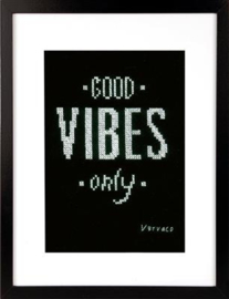Good Vibes Only Aida Vervaco