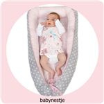 Babynestje Annie do it yourself naaipatroon