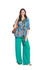 5776 Burda Naaipatroon | blouse in variatie