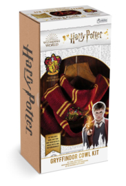 Gryffindor Cowl Knit Kit | Harry Potter