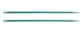 8mm/US 11, 40cm/16" Zing Single Pointed Needles KnitPro