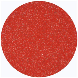 722 rood glitter hobbyvilt - ReStyle