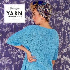 Yarn The Afterparty 106 Little Lace Diamonds Tee | Gebreid | Scheepjes