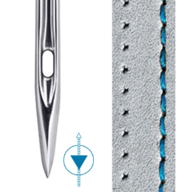 100/16 DH Leernaalden - Schmetz