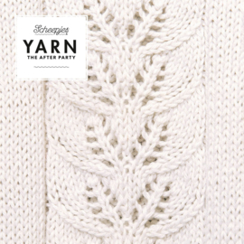 Yarn the after Party 104 Column of Leaves Top | Gebreid | Scheepjes