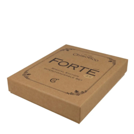 ChiaoGoo Forté 2.0 Verwiss. puntenset 13cm 2.75-10.00mm
