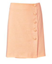 5781 Burda Naaipatroon | Rok in variatie
