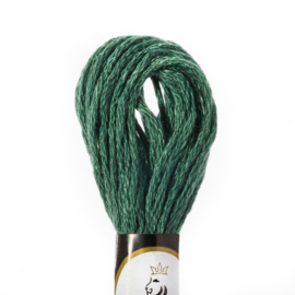 211 Dark Green Blue - XX Threads Borduurgaren