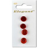 423 Elegant Fashion Knopen