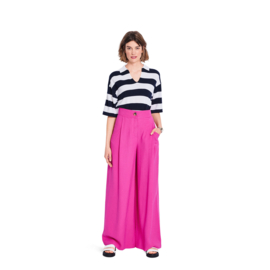 5751 Burda Patroon - Pantalon in variatie