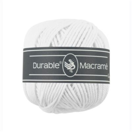 310 Wit | Macramé | Durable