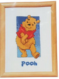 Pooh Aida Vervaco Telpakket