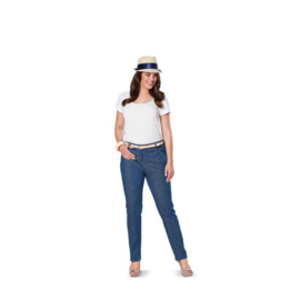 6951 Burda Naaipatroon | Broek in variatie
