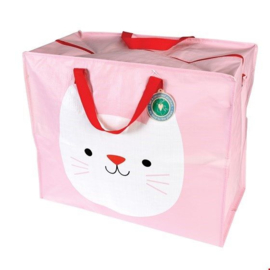 Cookie the Cat Jumbo Bag