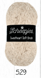 529 Sweetheart Soft Brush Scheepjes