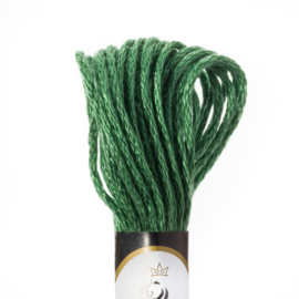 224  Dark Green Pistachio - XX Threads Borduurgaren