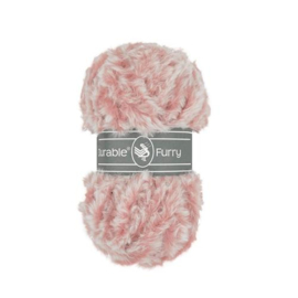 225 Vintage Pink Furry | Durable