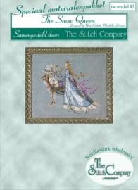 Christmas in London materiaalpakket - The Stitch Company