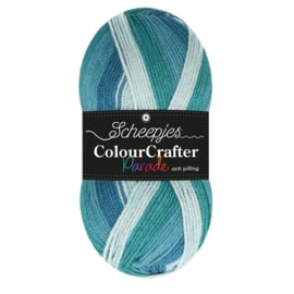 405 Blue Blend - Colour Crafter Parade - Scheepjes