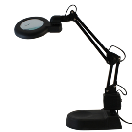 Magnifying Lamp with Stand