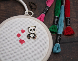 Panda | Needle Minder | Luca-S