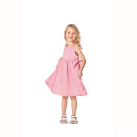 9460 Burda Naaipatroon - Jurk in variaties en overall